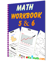 Math workbook 5 & 6